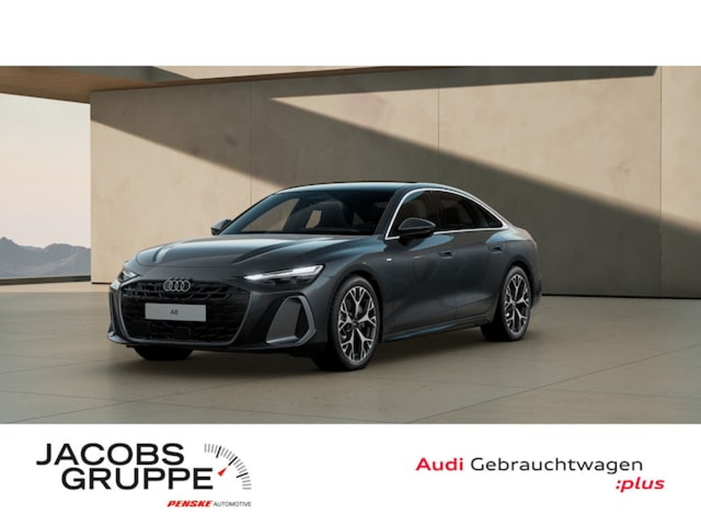 Audi A6 Sedan Quattro S-Tronic