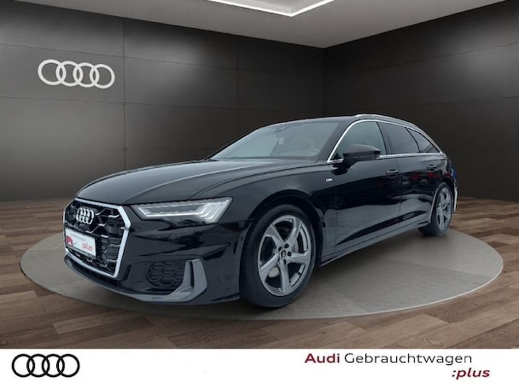 Audi A6 Avant Quattro S-Line S-Tronic 45 TDI