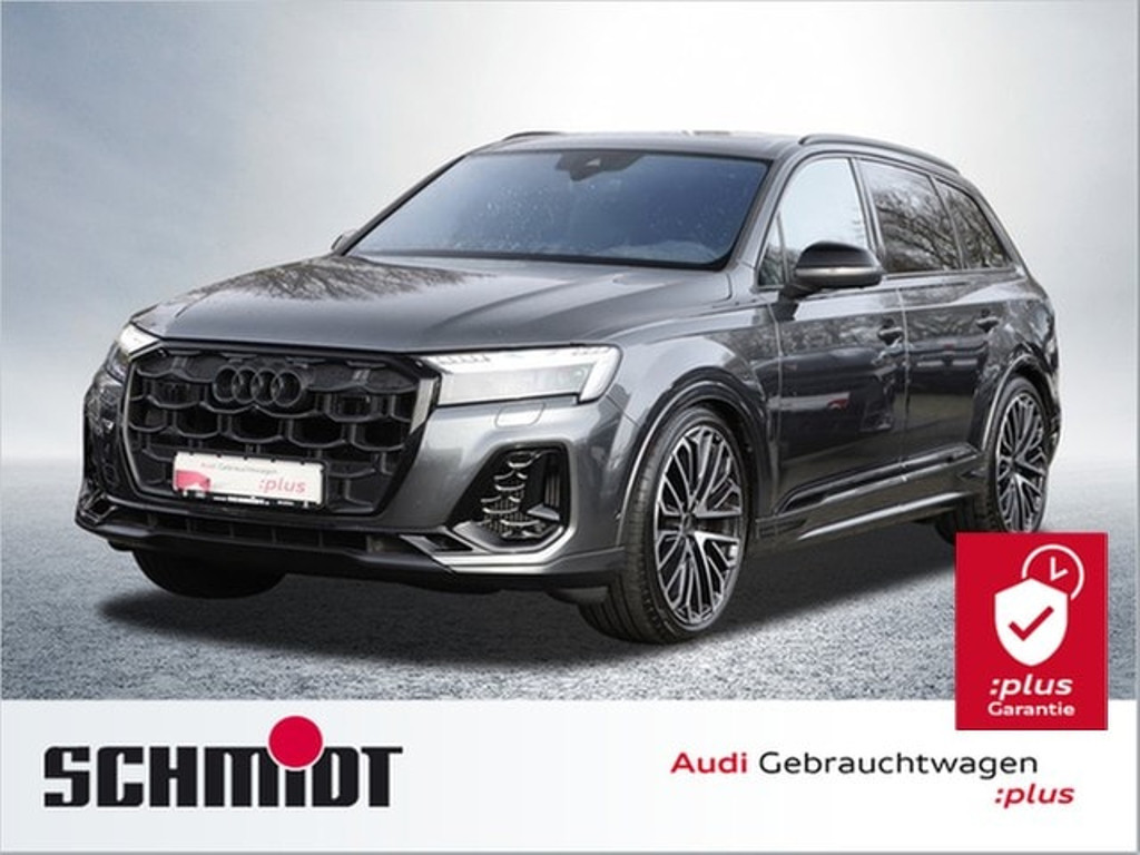 Audi SQ7 Quattro