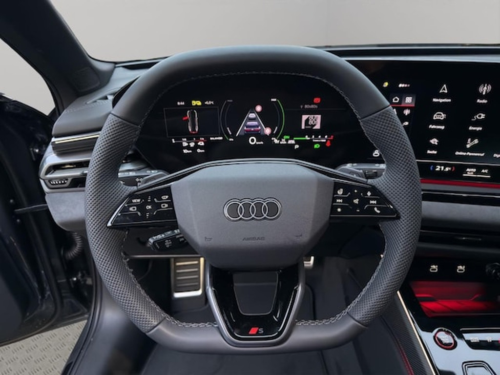 Audi A6 e-tron