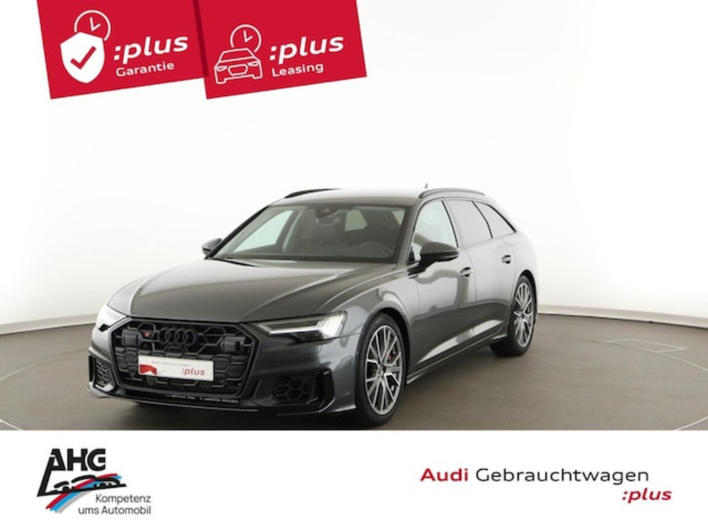 Audi S6 Avant Quattro
