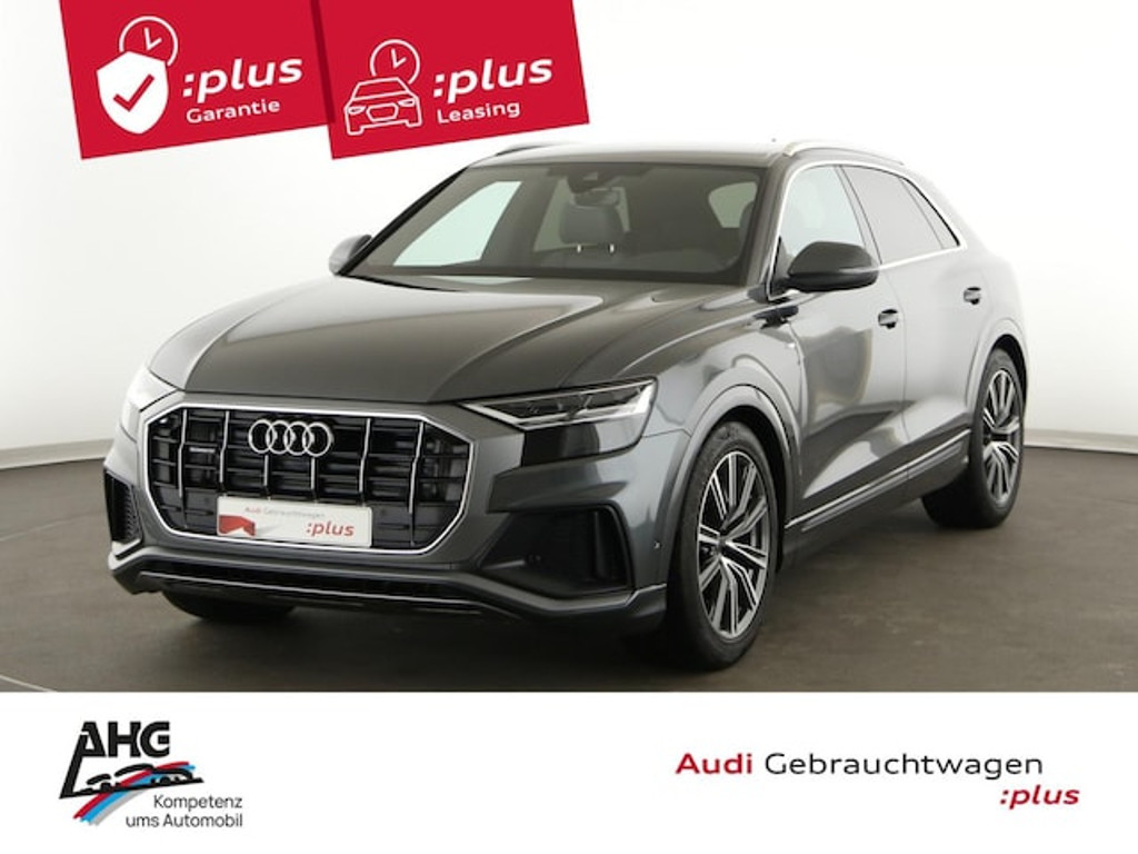 Audi Q8 Quattro 50 TDI
