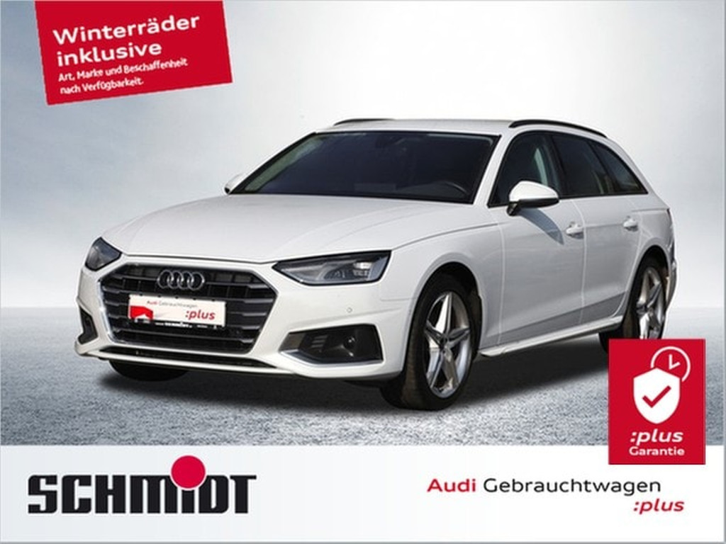 Audi A4 Avant S-Tronic 35 TDI