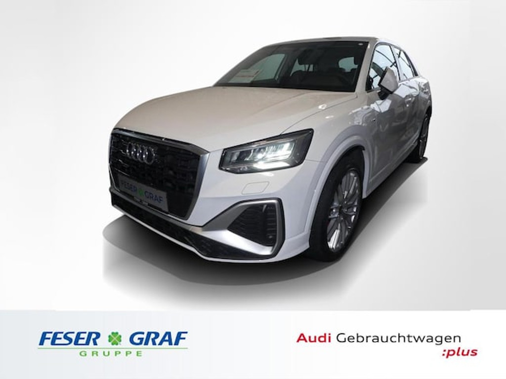 Audi Q2 S-Tronic 35 TDI