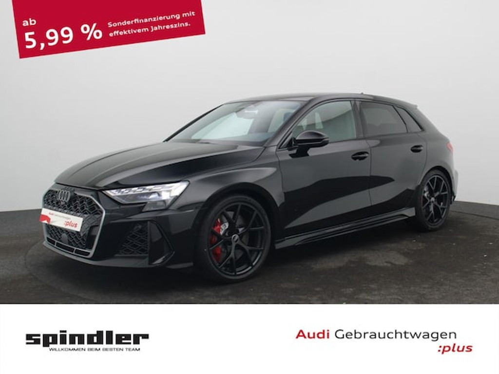 Audi RS3 Sportback Quattro S-Tronic