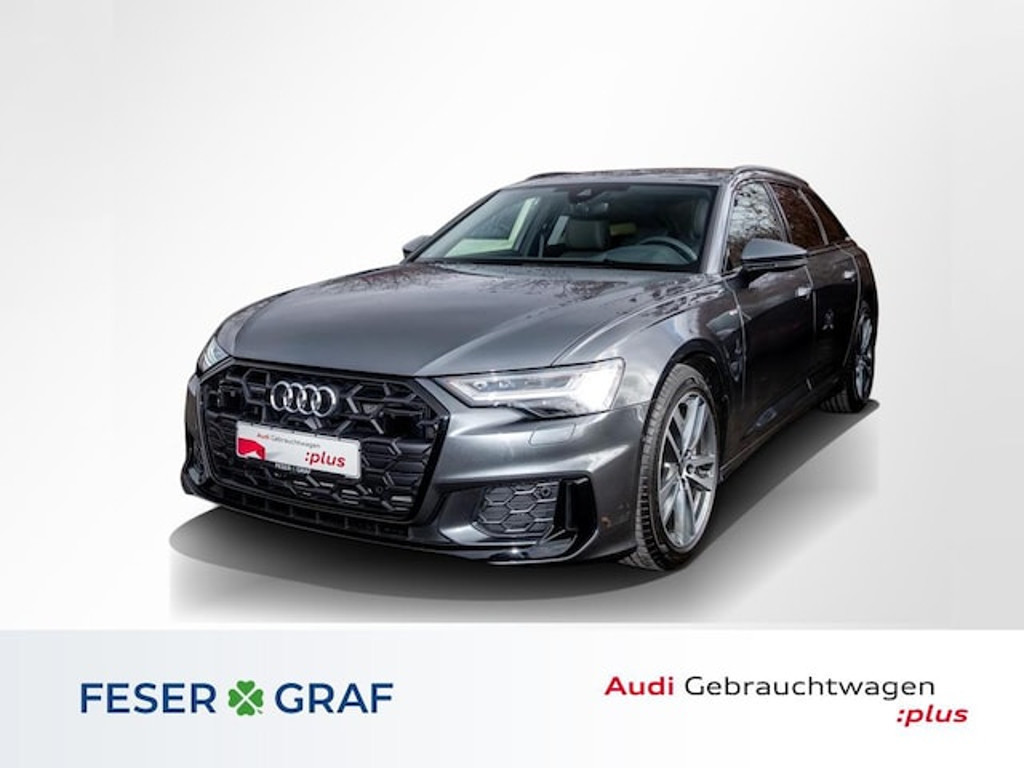 Audi A6 Avant Quattro S-Line S-Tronic Hybride 50 TFSI