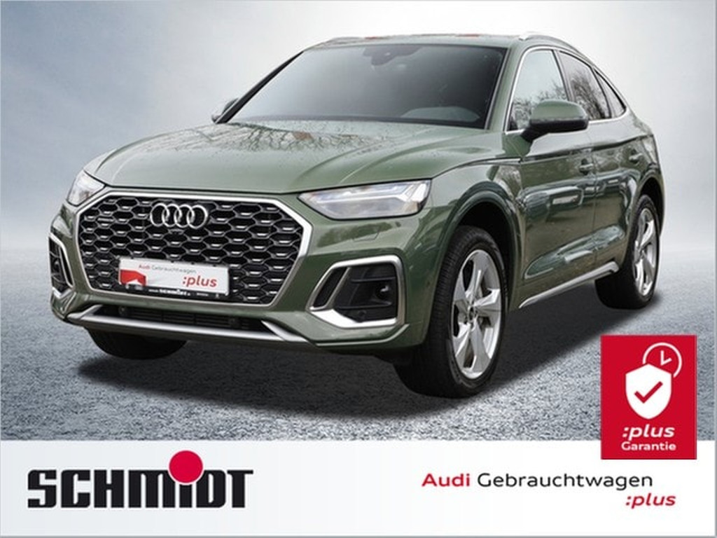 Audi Q5 Sportback Quattro Business S-Line S-Tronic Hybride 50 TFSI