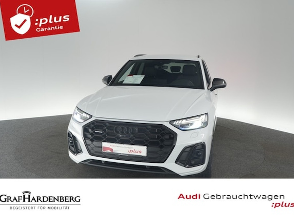 Audi Q5 Quattro Business S-Line S-Tronic Hybride 55 TFSI