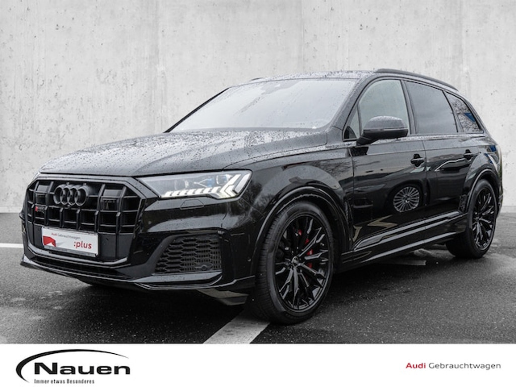 Audi SQ7 Quattro