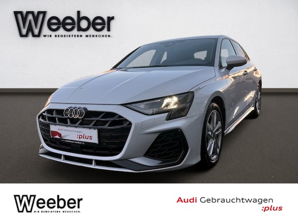 Audi A3 Sportback S-Line S-Tronic 35 TDI