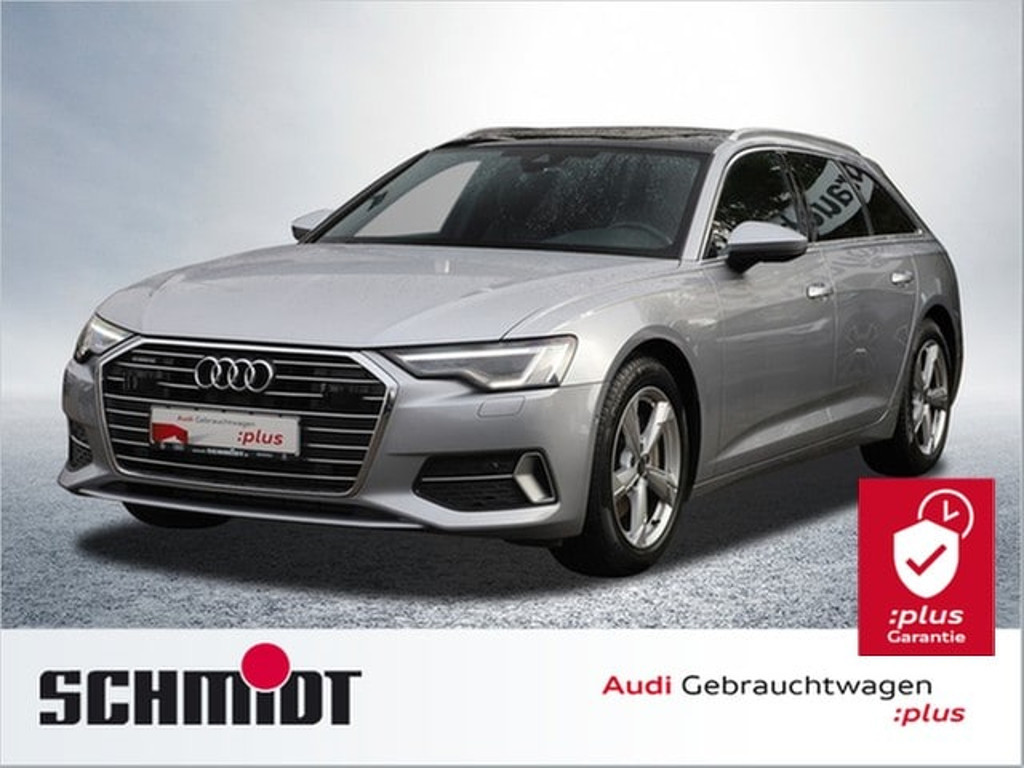 Audi A6 Avant Quattro S-Tronic Sport 45 TFSI