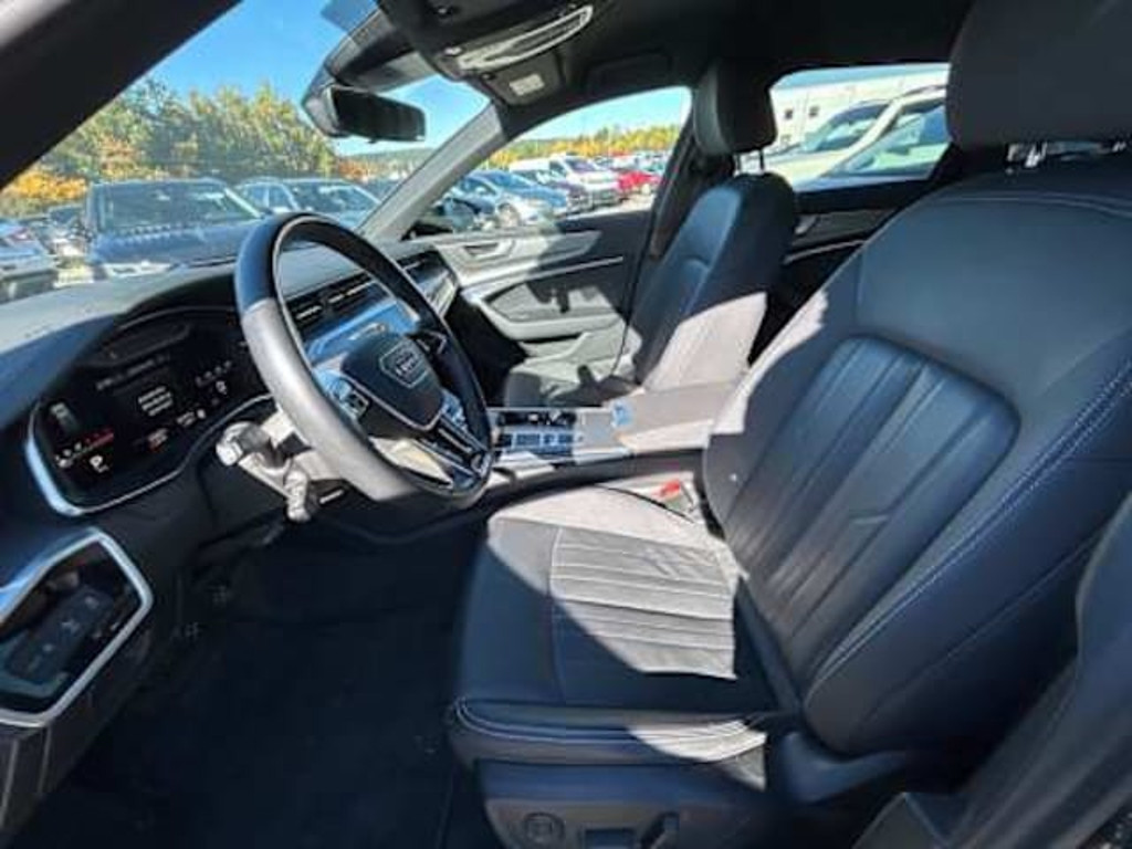 Audi A6 Avant Quattro S-Tronic 45 TDI