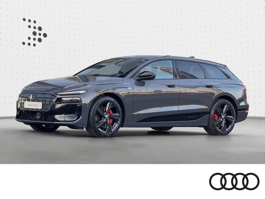 Audi A6 e-tron Avant Quattro