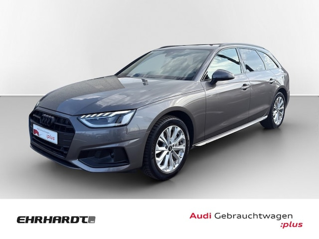 Audi A4 Avant S-Tronic 40 TDI