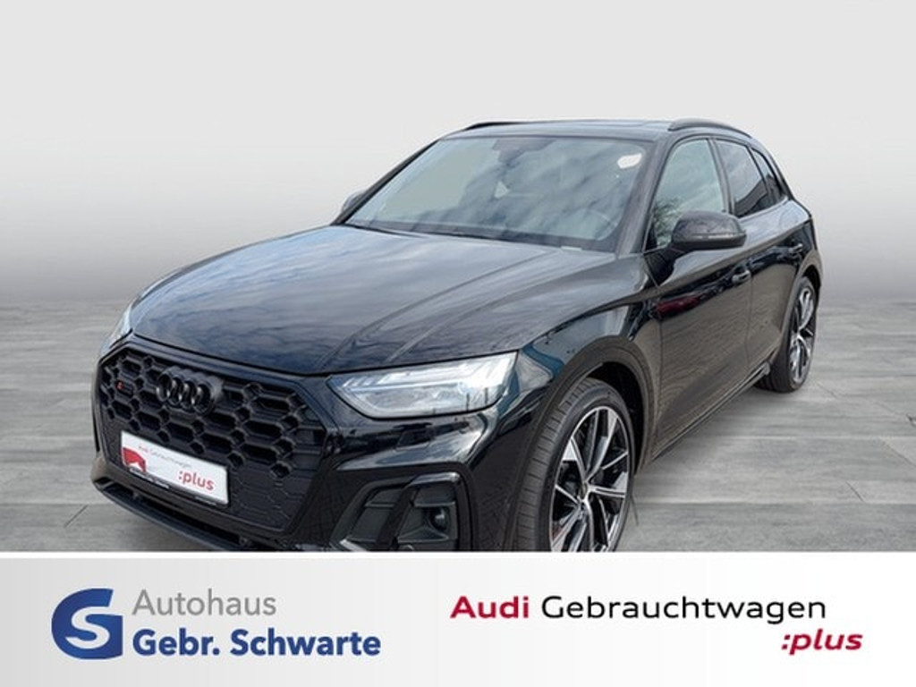 Audi SQ5 SUV TDI tiptronic Audi SQ5 SUV
