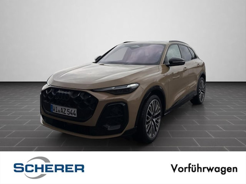 Audi Q5 Quattro S-Tronic