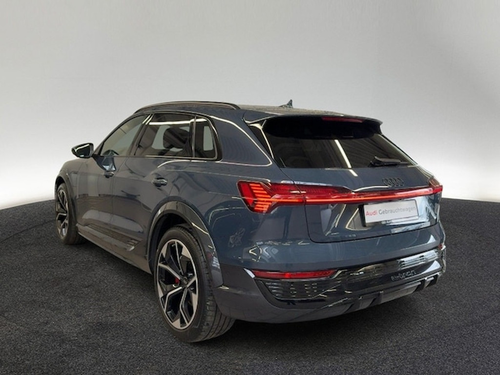 Audi Q8 e-tron