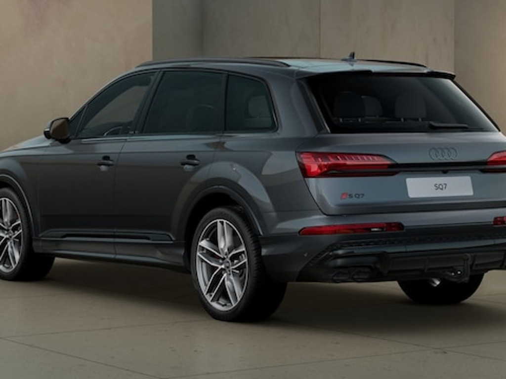 Audi SQ7