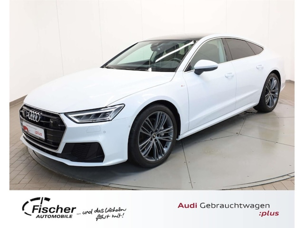 Audi A7 Sportback Quattro S-Tronic 45 TFSI