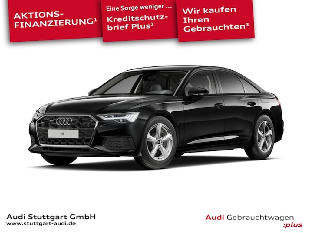 Audi A6 Sedan Quattro S-Tronic Hybride 50 TFSI