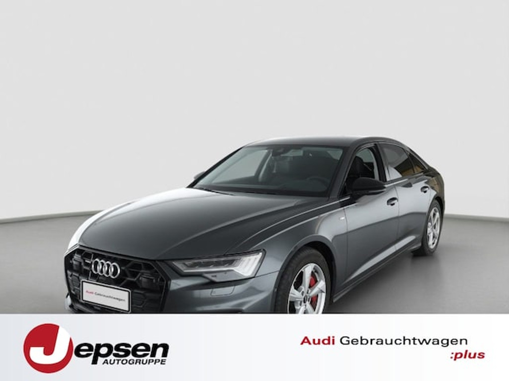Audi A6 Sedan Quattro S-Line S-Tronic Hybride 55 TFSI