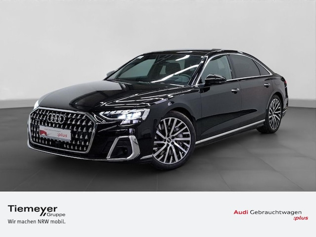 Audi A8 Quattro Hybride Lang 60 TFSI