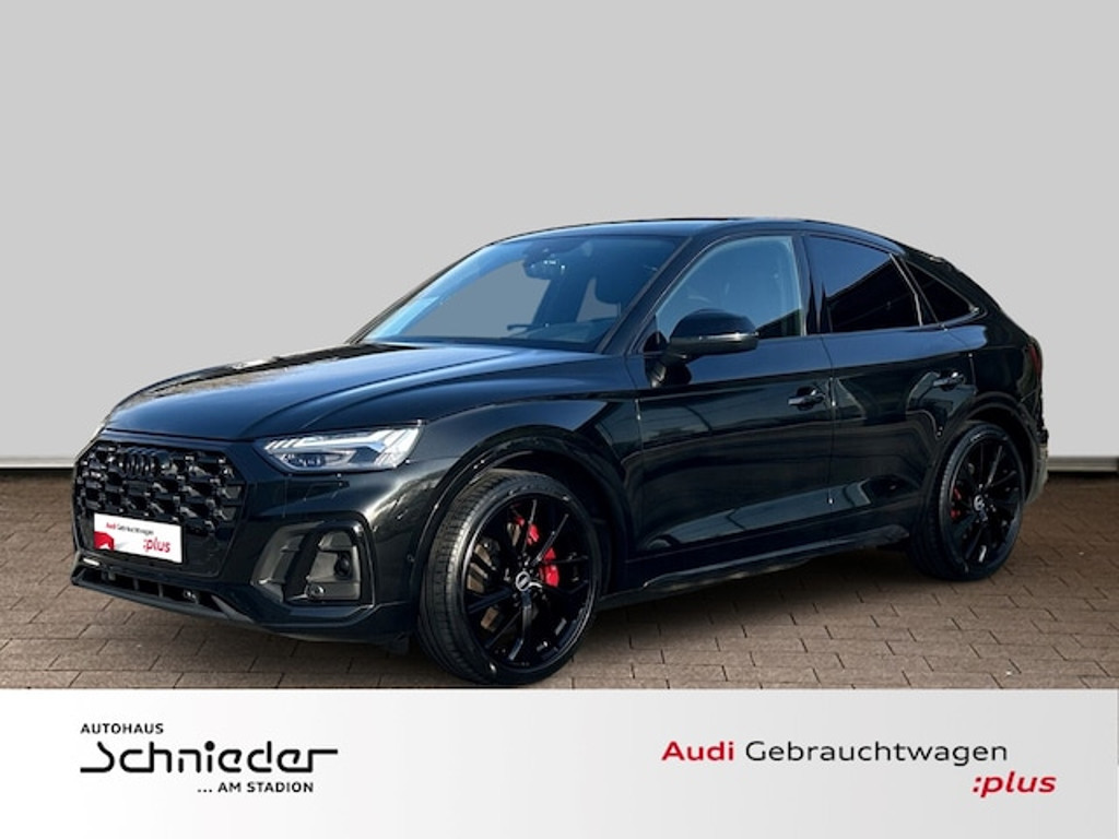 Audi SQ5 Sportback