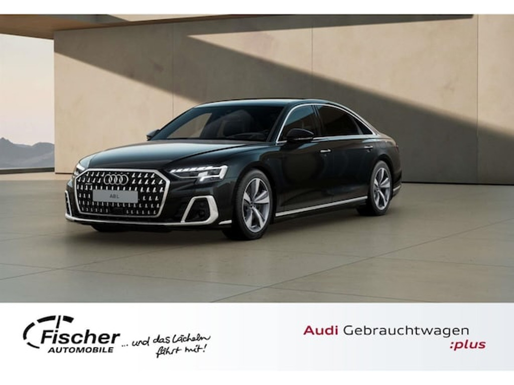 Audi A8 Quattro Hybride Lang 60 TFSI