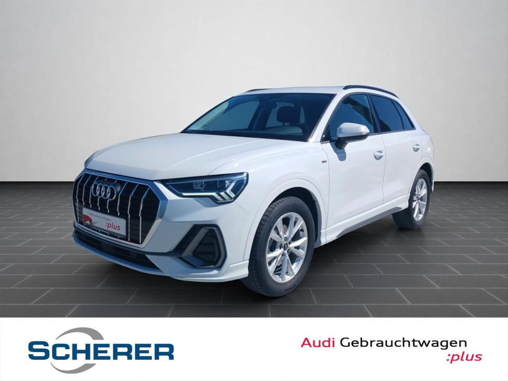 Audi Q3 S-Line S-Tronic 35 TFSI
