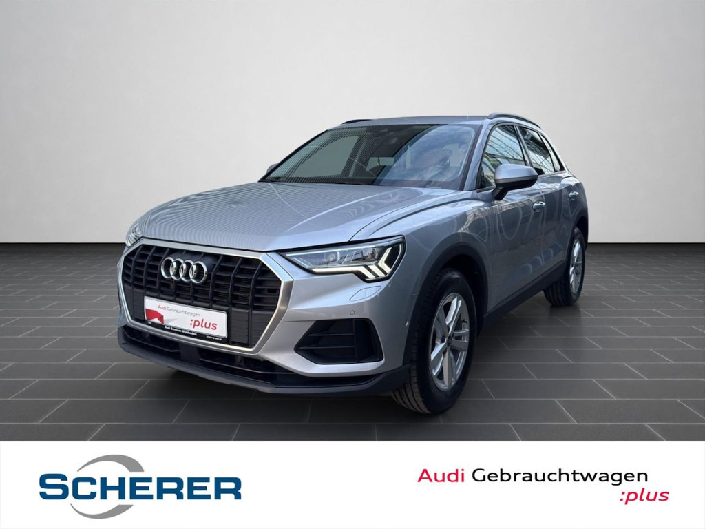 Audi Q3 S-Tronic 35 TDI