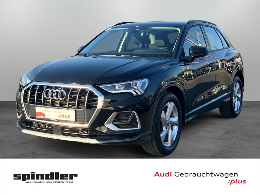 Audi Q3 S-Tronic 35 TDI