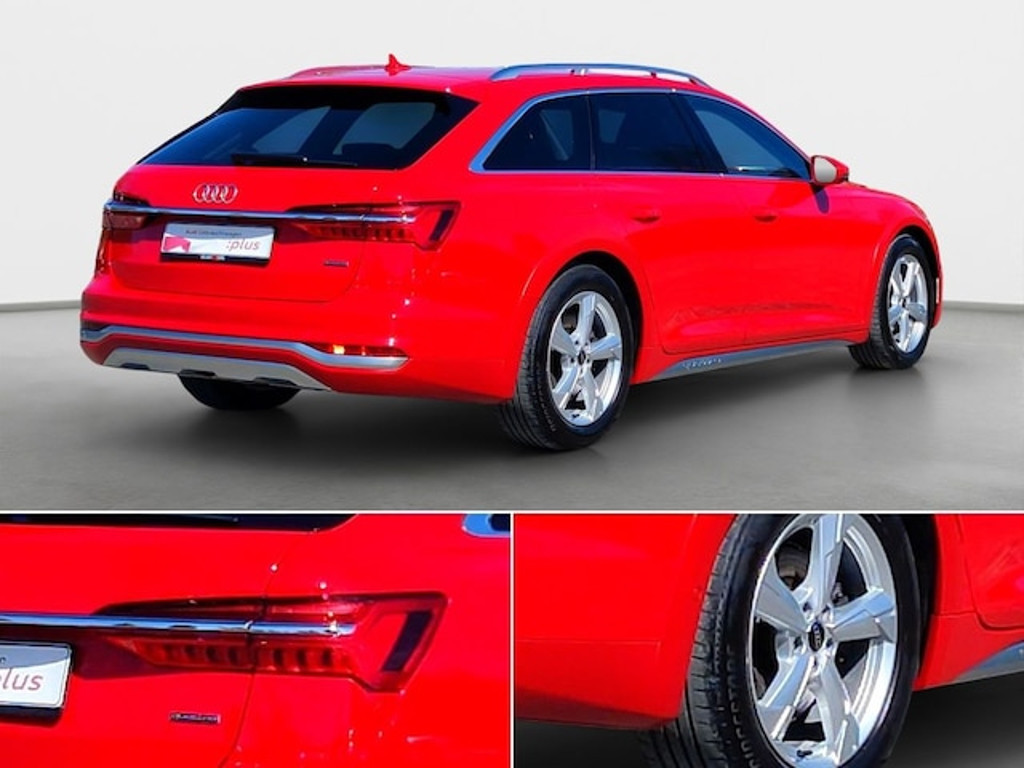 Audi A6 allroad