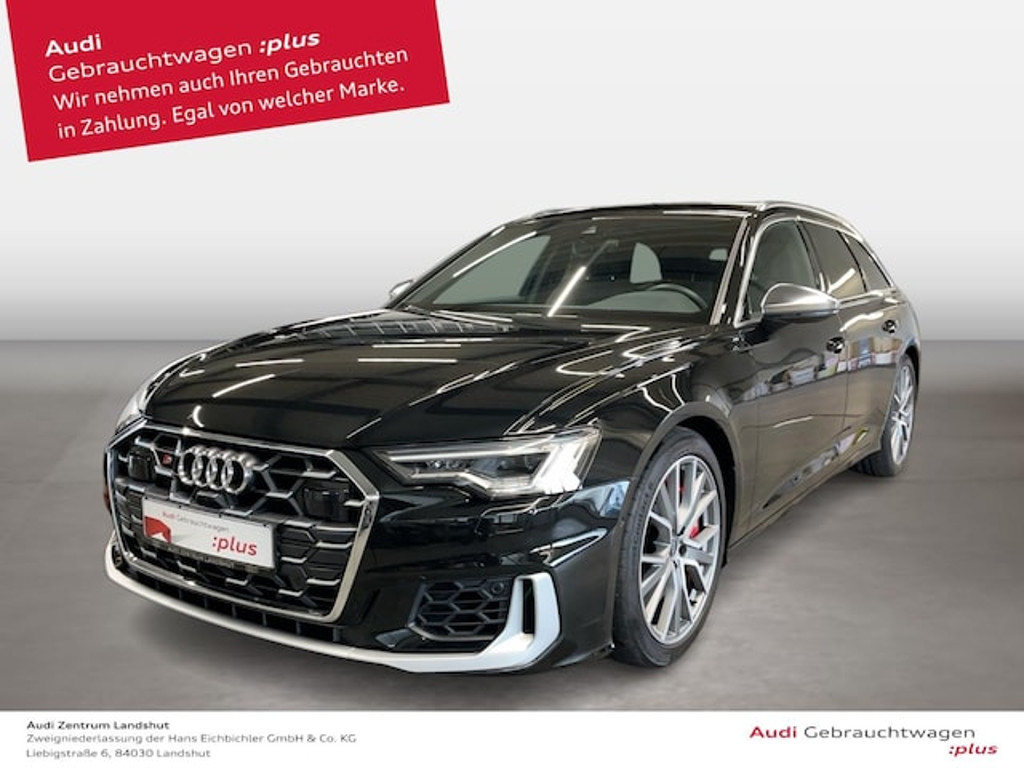 Audi S6 Avant Quattro