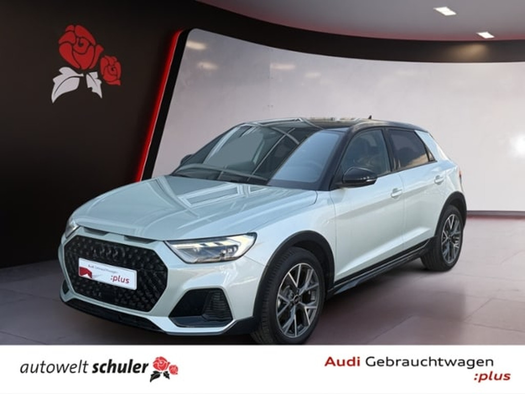 Audi A1 S-Tronic 30 TFSI Allstreet