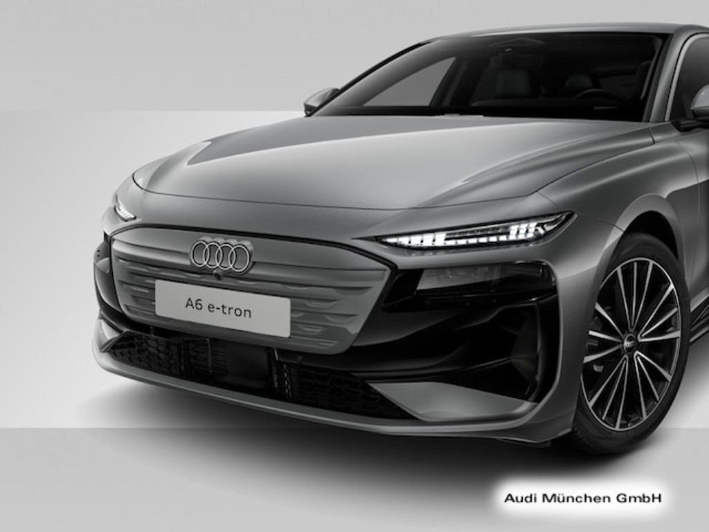 Audi A6 e-tron