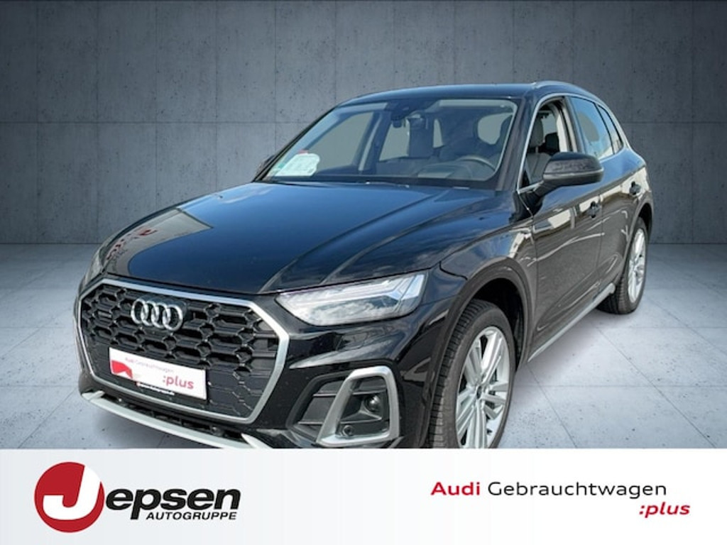 Audi Q5 Quattro Business S-Line S-Tronic Hybride 50 TFSI