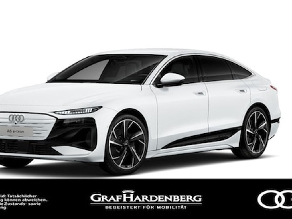 Audi A6 e-tron Sportback