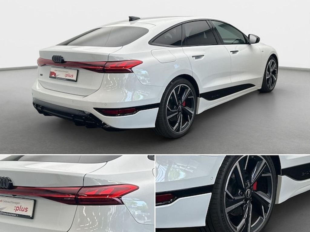 Audi A6 e-tron