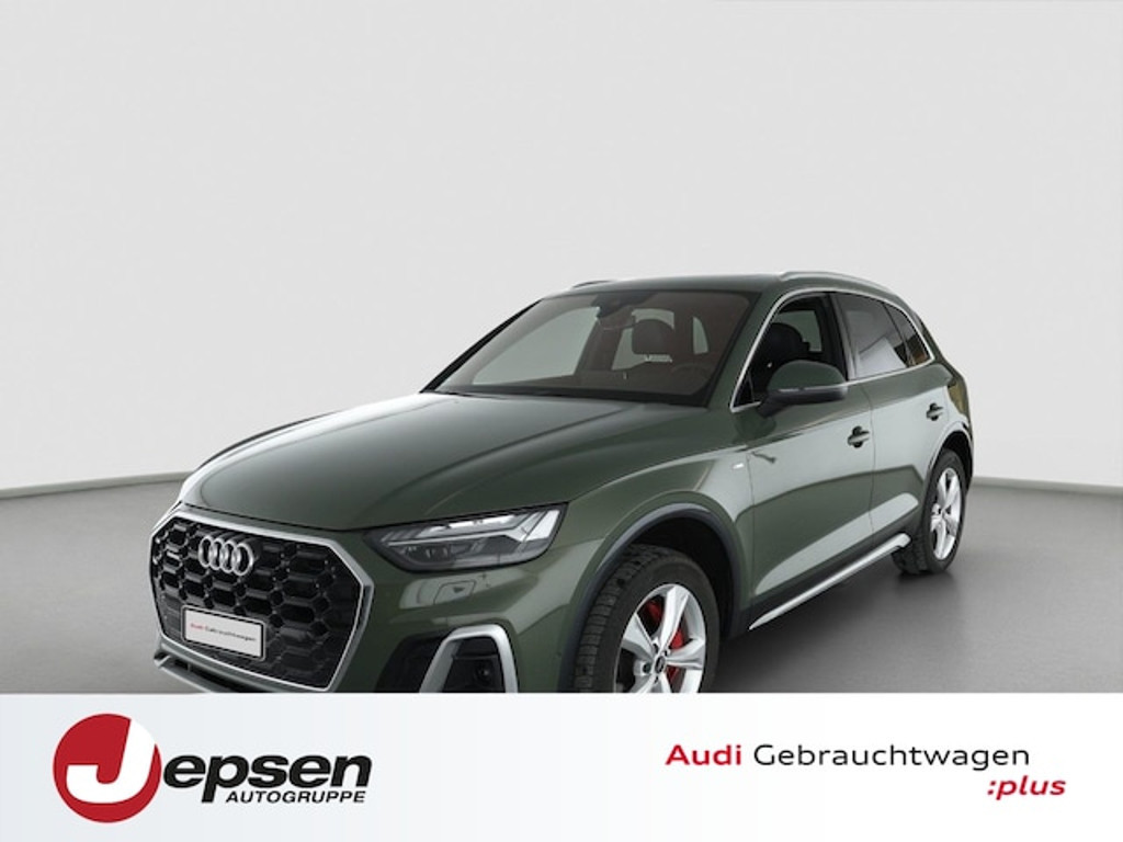 Audi Q5 Quattro Business S-Line S-Tronic Hybride 50 TFSI