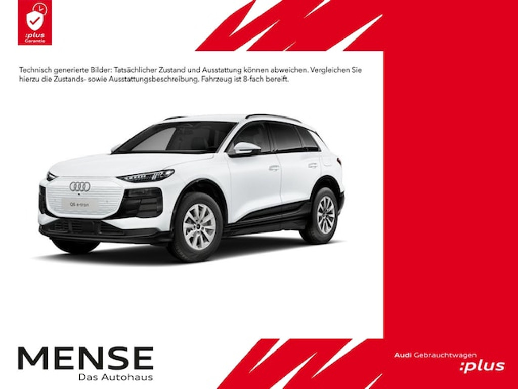 Audi Q6 e-tron SUV e-tron Audi Q6 SUV e-tron