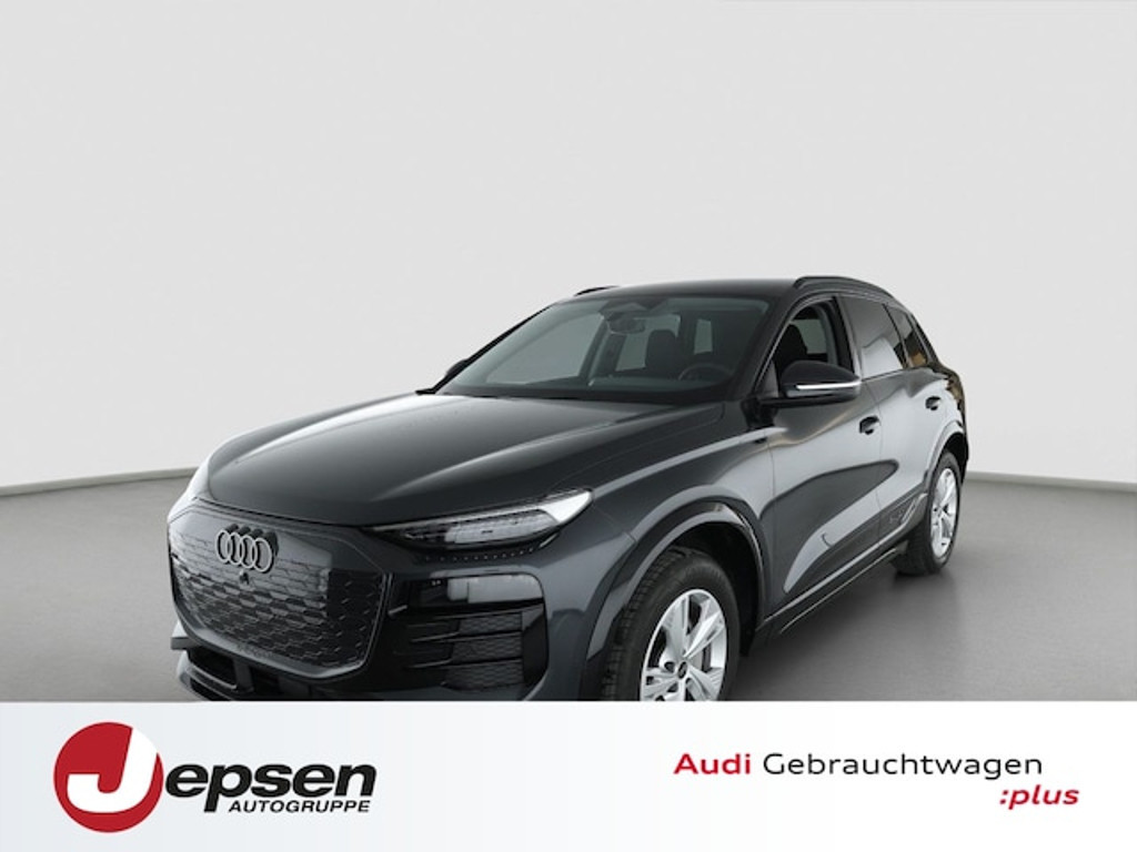 Audi Q6 e-tron SUV e-tron Audi Q6 SUV e-tron