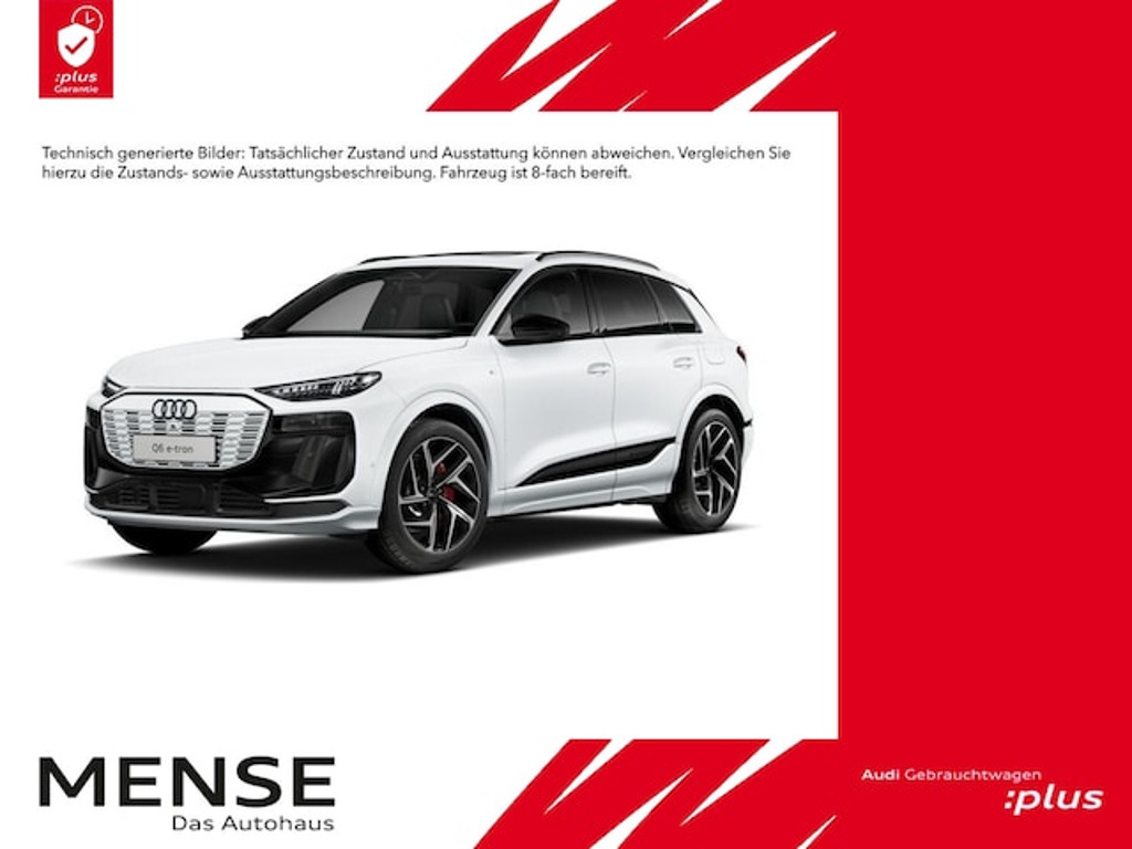 Audi Q6 e-tron SUV e-tron Audi Q6 SUV e-tron