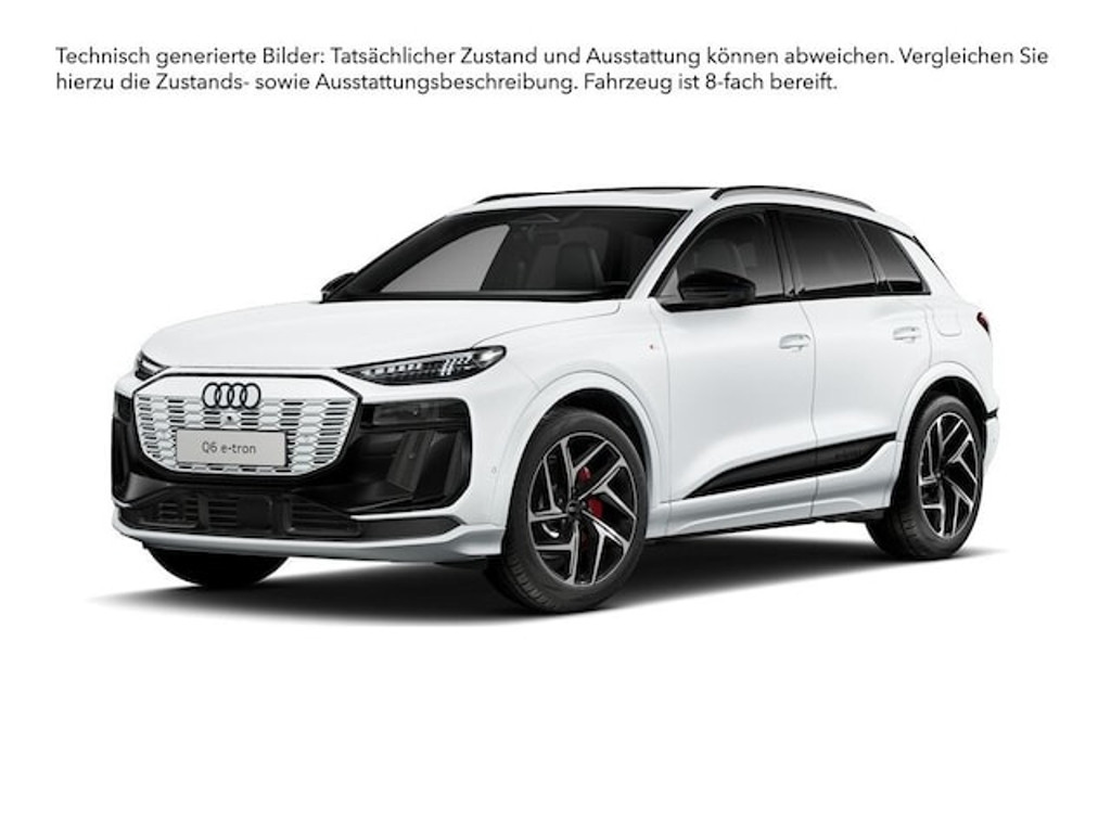 Audi Q6 e-tron