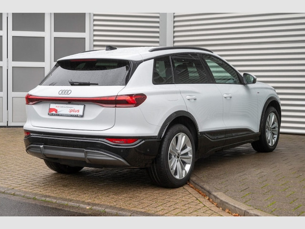 Audi Q6 e-tron SUV e-tron Audi Q6 SUV e-tron