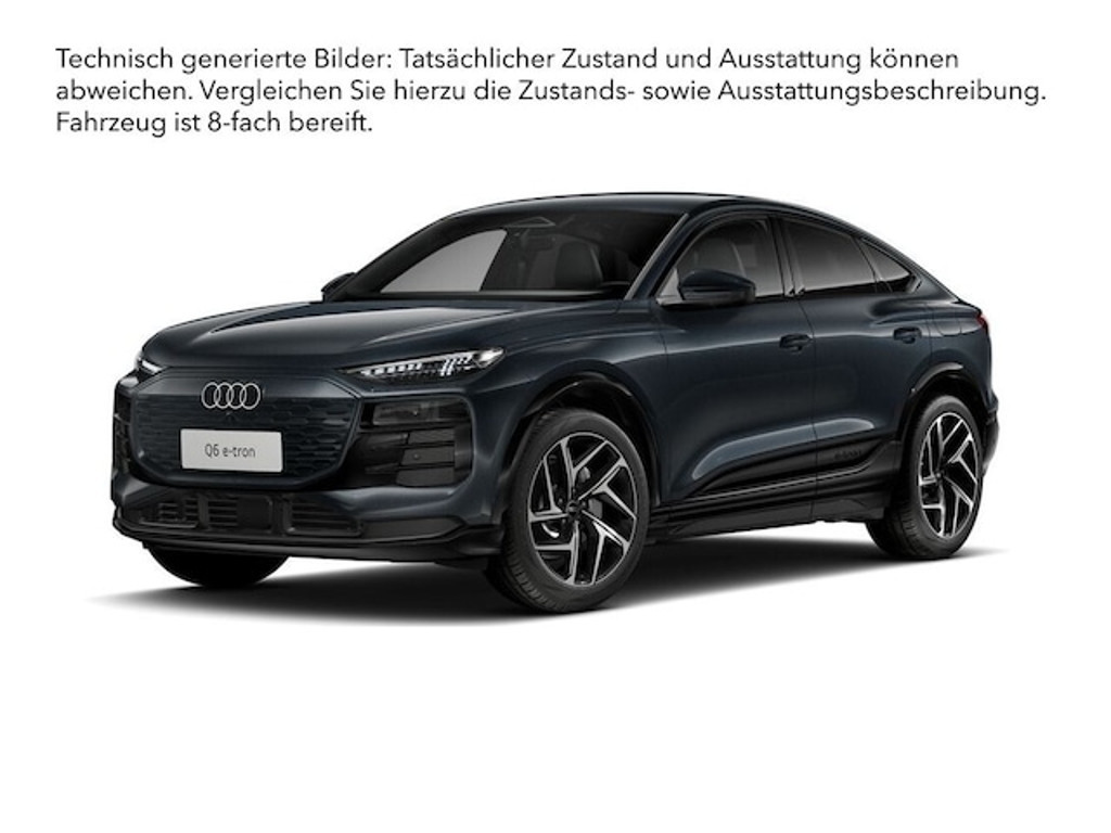 Audi Q6 e-tron