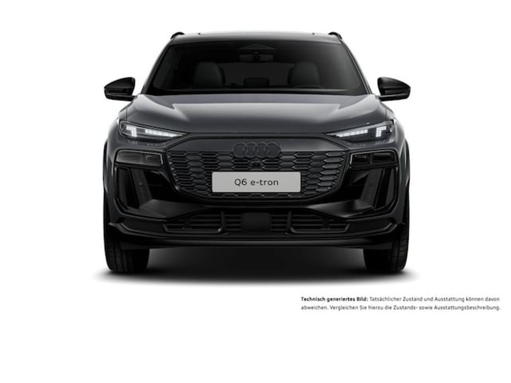 Audi Q6 e-tron