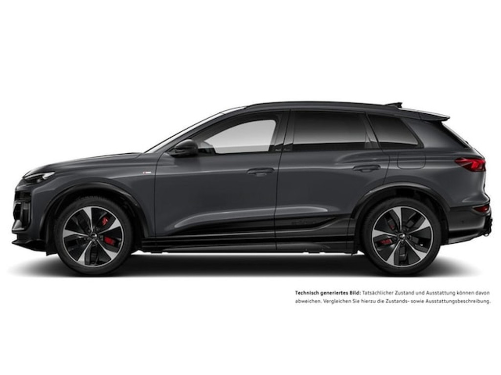 Audi Q6 e-tron