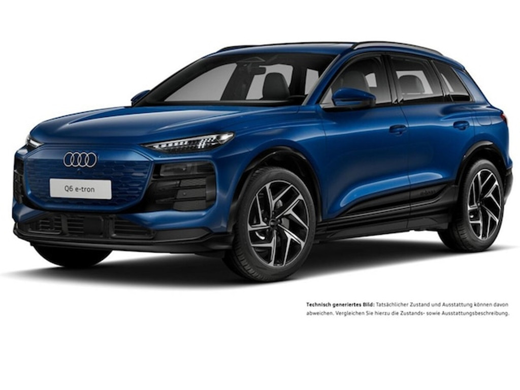 Audi Q6 e-tron
