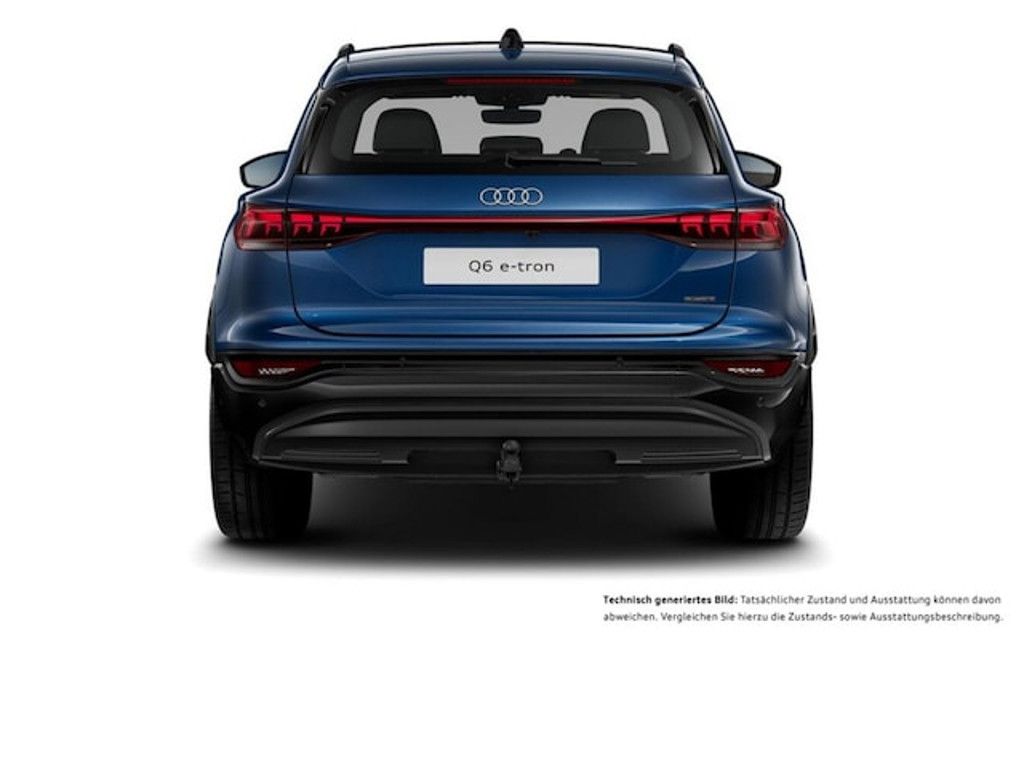 Audi Q6 e-tron