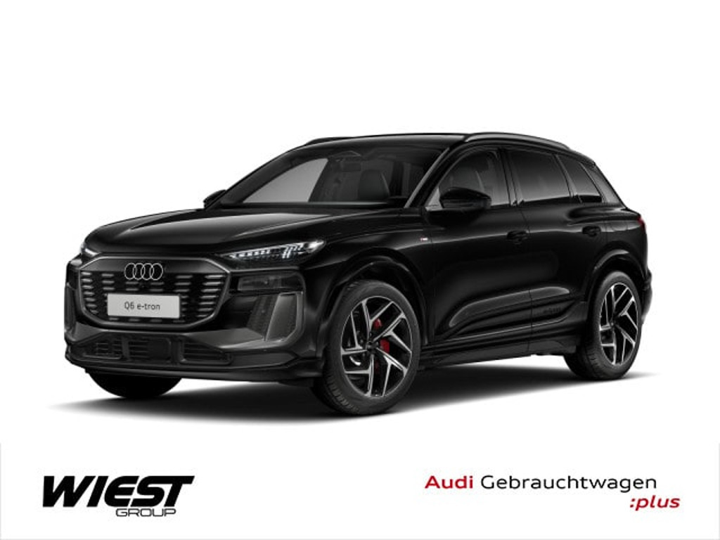 Audi Q6 e-tron Performance